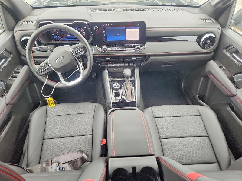 Aukcja sprzedaży 2025 Chevrolet Colorado, vin: 1GCPTDEK1S1195904, numer aukcji: 62699306