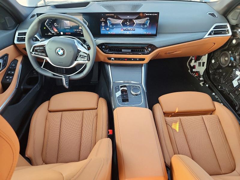 Продажа на аукционе авто 2026 Bmw 330xi, vin: 3MW89CW07T8G10681, номер лота: 62076686