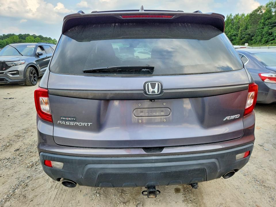 2020 Honda Passport მანქანა იყიდება აუქციონზე, vin: 5FNYF8H58LB013214, აუქციონის ნომერი: 85995415