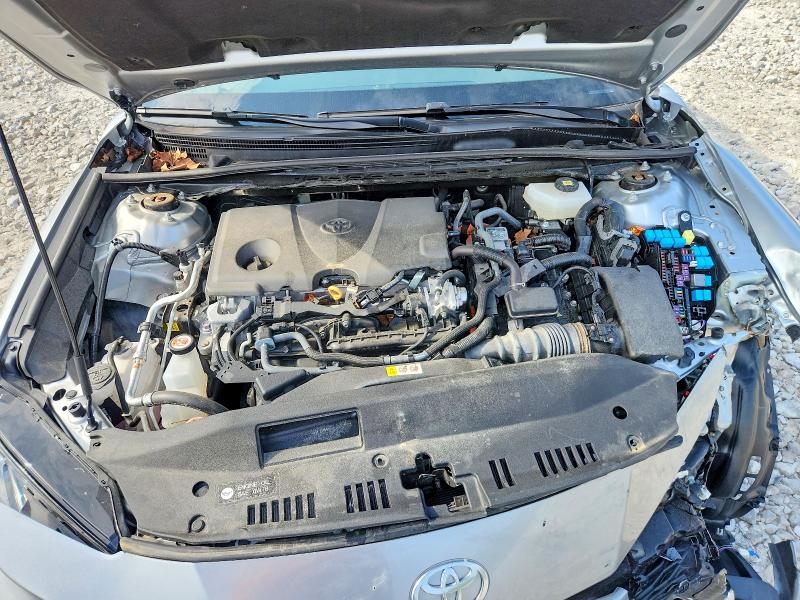 2025 Toyota Camry მანქანა იყიდება აუქციონზე, vin: 4T1DAACK2SU014491, აუქციონის ნომერი: 60577486