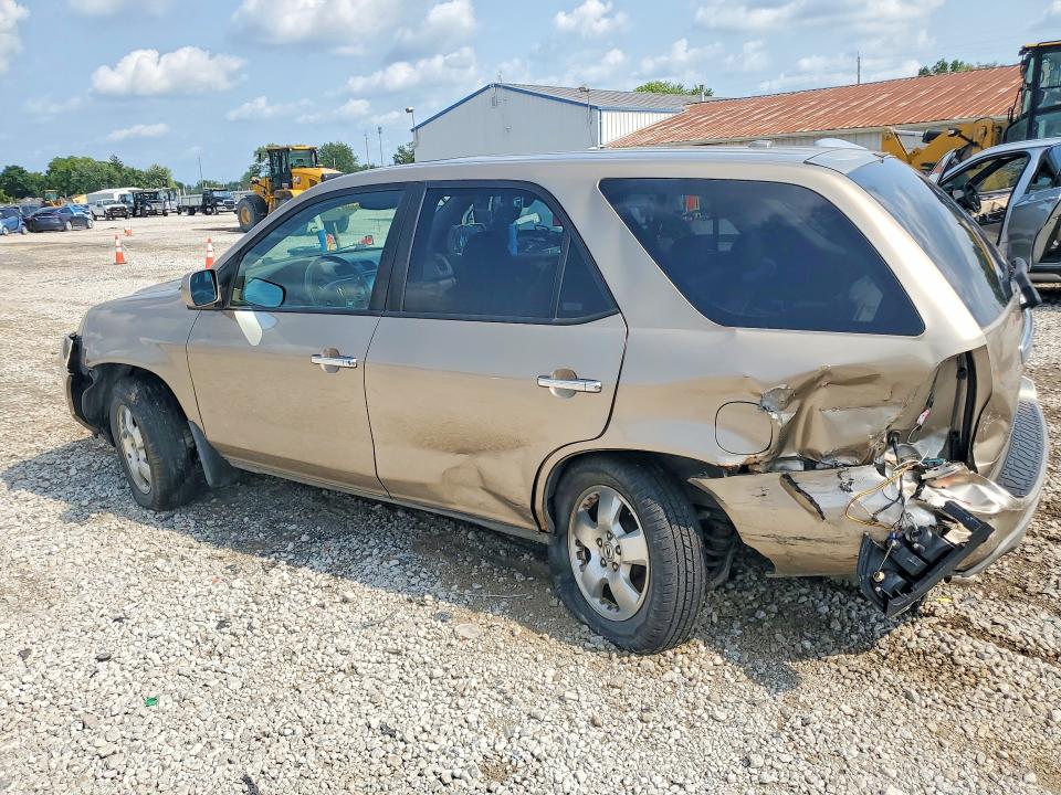 2005 Acura Mdx მანქანა იყიდება აუქციონზე, vin: 2HNYD18235H532875, აუქციონის ნომერი: 62521526