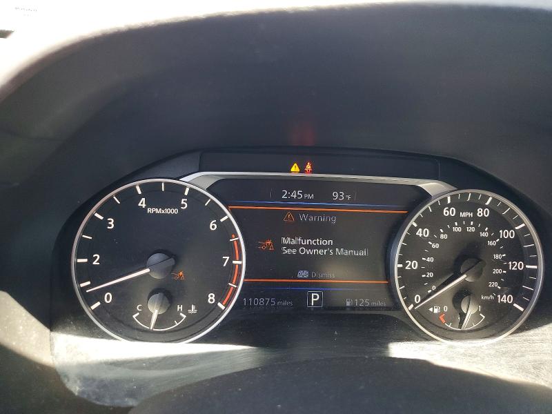 2021 Nissan Altima მანქანა იყიდება აუქციონზე, vin: 1N4BL4DV1MN363371, აუქციონის ნომერი: 63178186