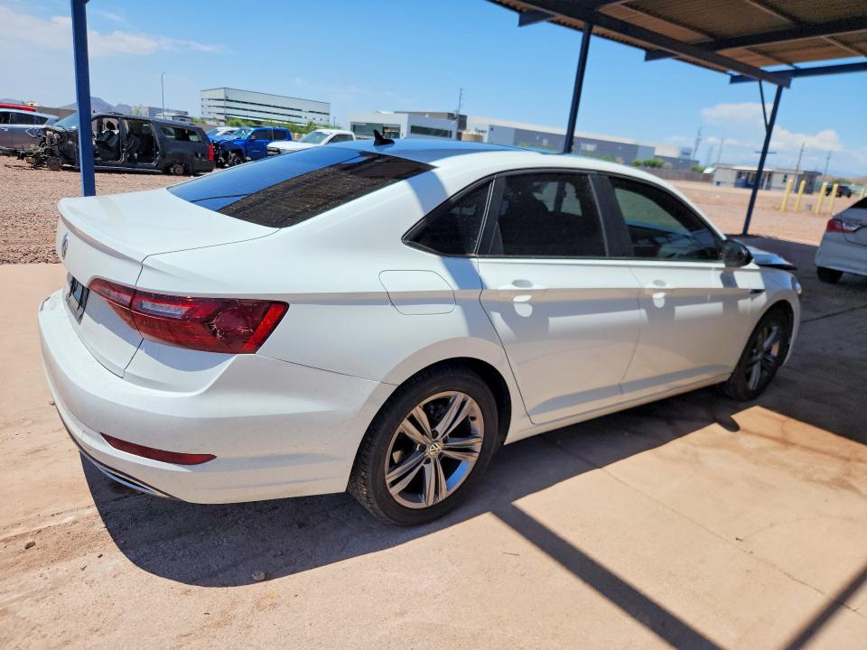 Продажа на аукционе авто 2020 Volkswagen Jetta, vin: 3VWCB7BUXLM005396, номер лота: 62063406
