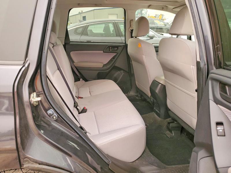 Aukcja sprzedaży 2017 Subaru Forester, vin: JF2SJAEC4HH574100, numer aukcji: 61395746
