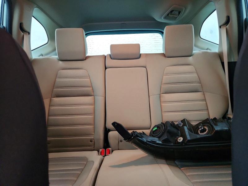 61250696 :رقم المزاد ، 2HKRW5H34KH404927 vin ، 2019 Honda Cr-v مزاد بيع