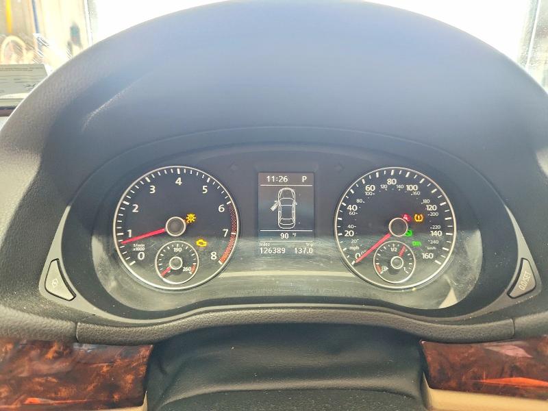 Aukcja sprzedaży 2012 Volkswagen Passat, vin: 1VWCP7A38CC023102, numer aukcji: 62422056
