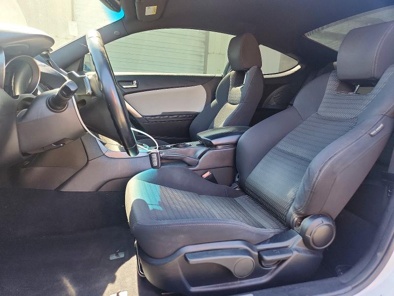 Aukcja sprzedaży 2015 Hyundai Genesis Coupe, vin: KMHHT6KJ9FU127698, numer aukcji: 60555946