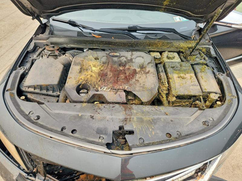 61391676 :رقم المزاد ، 1G1155S30EU158888 vin ، 2014 Chevrolet Impala مزاد بيع