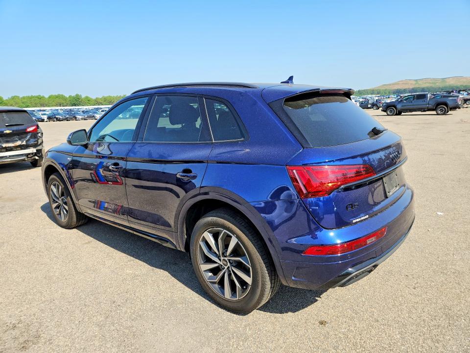 Продажа на аукционе авто 2024 Audi Q5, vin: WA1GAAFY2R2122921, номер лота: 59372926