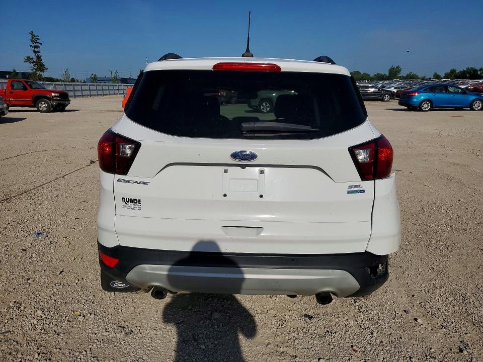 Продажа на аукционе авто 2019 Ford Escape, vin: 1FMCU9HD9KUB75920, номер лота: 59350796