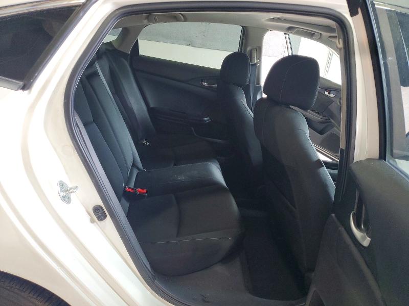 61917786 :رقم المزاد ، JHMFC1F35JX006604 vin ، 2018 Honda Civic مزاد بيع