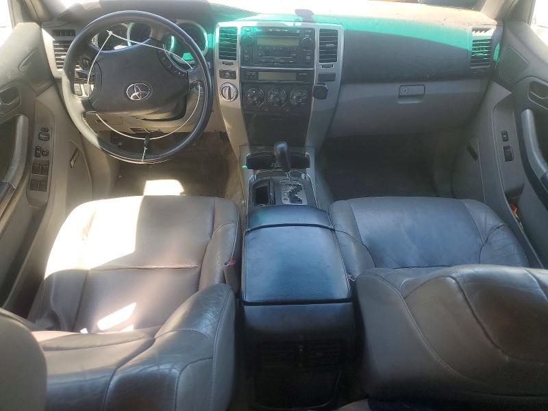 2003 Toyota 4runner მანქანა იყიდება აუქციონზე, vin: JTEBT17R330004585, აუქციონის ნომერი: 60084986