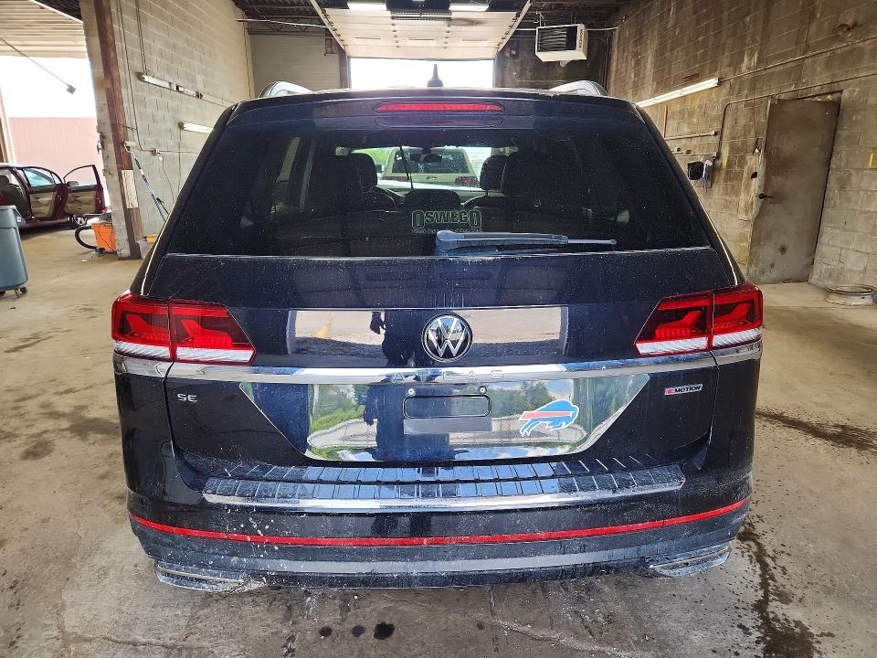Продаж на аукціоні авто 2022 Volkswagen Atlas, vin: 1V2LP2CA8NC562323, номер лоту: 59867916