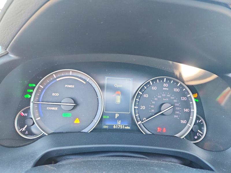 Продаж на аукціоні авто 2019 Lexus Rx 450h, vin: 2T2BGMCA8KC030772, номер лоту: 60962506