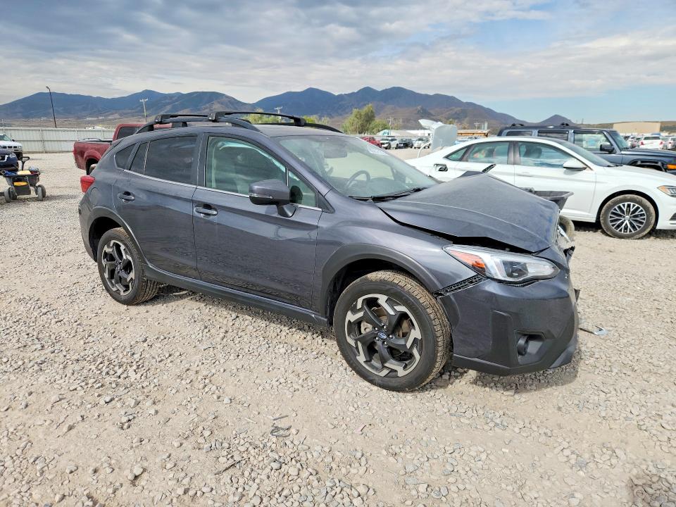 2022 Subaru Crosstrek მანქანა იყიდება აუქციონზე, vin: JF2GTHNCXNH256700, აუქციონის ნომერი: 60662176