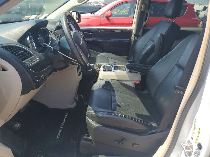 Aukcja sprzedaży 2016 Chrysler Town & Country, vin: 2C4RC1BG4GR281735, numer aukcji: 61021766
