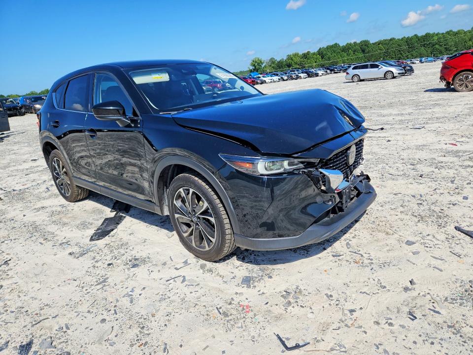 Продажа на аукционе авто 2023 Mazda Cx-5, vin: JM3KFBDM3P0191057, номер лота: 61690386