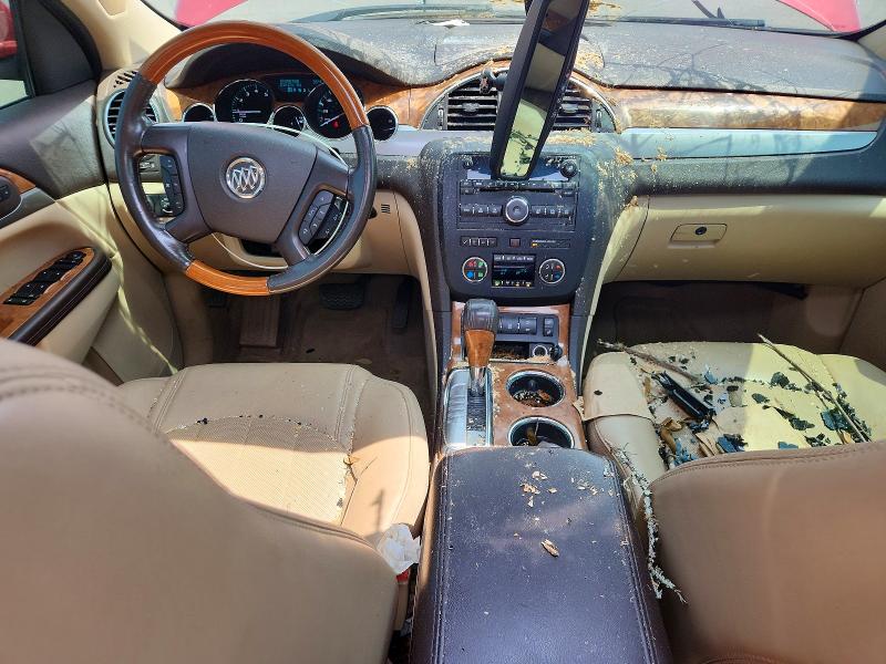 Aukcja sprzedaży 2012 Buick Enclave, vin: 5GAKRCED1CJ306250, numer aukcji: 62518636