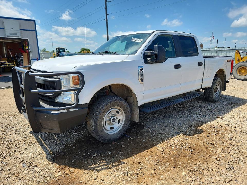 Aukcja sprzedaży 2021 Ford F250, vin: 1FT7W2B62MED96483, numer aukcji: 59715596