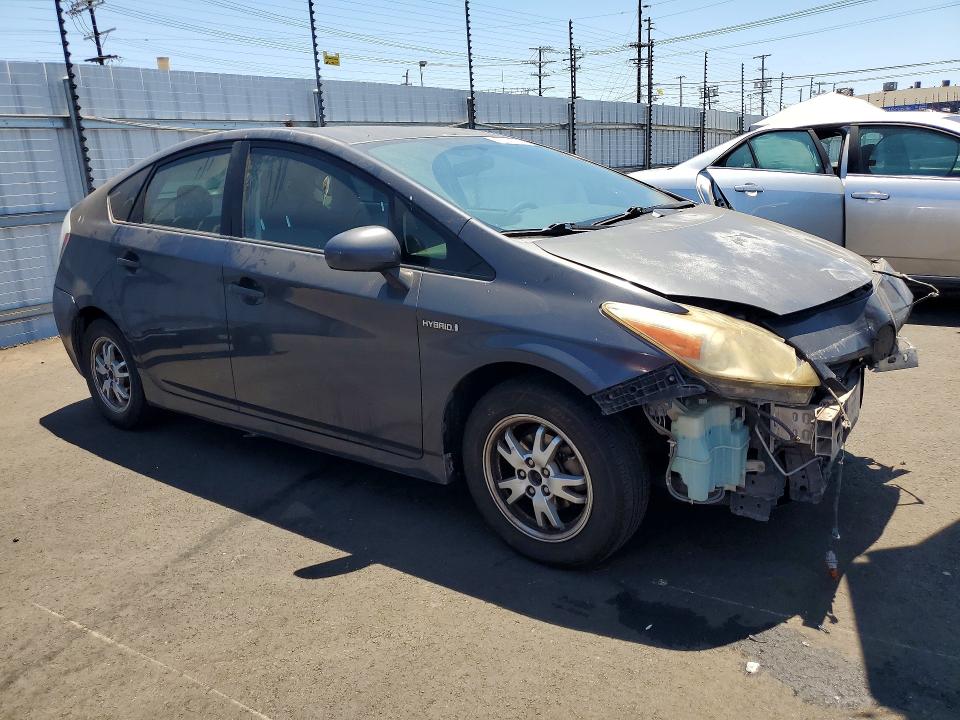 62247166 :رقم المزاد ، JTDKN3DU7B1439430 vin ، 2011 Toyota Prius مزاد بيع