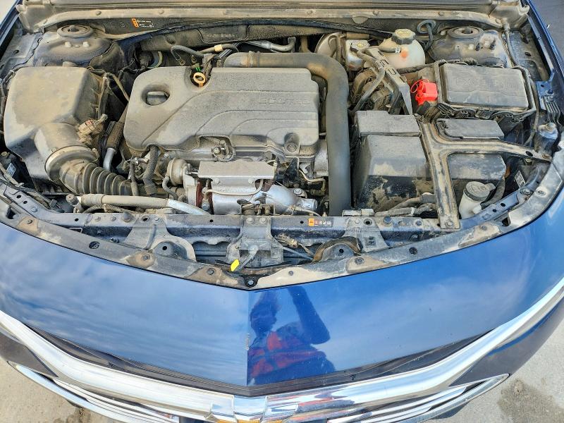 Aukcja sprzedaży 2021 Chevrolet Malibu, vin: 1G1ZD5ST1MF063751, numer aukcji: 62478796