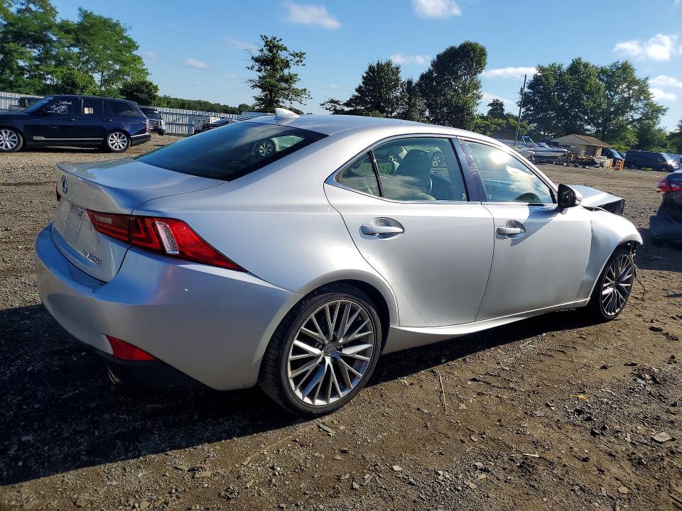 59891756 :رقم المزاد ، JTHCF1D25E5003577 vin ، 2014 Lexus Is مزاد بيع