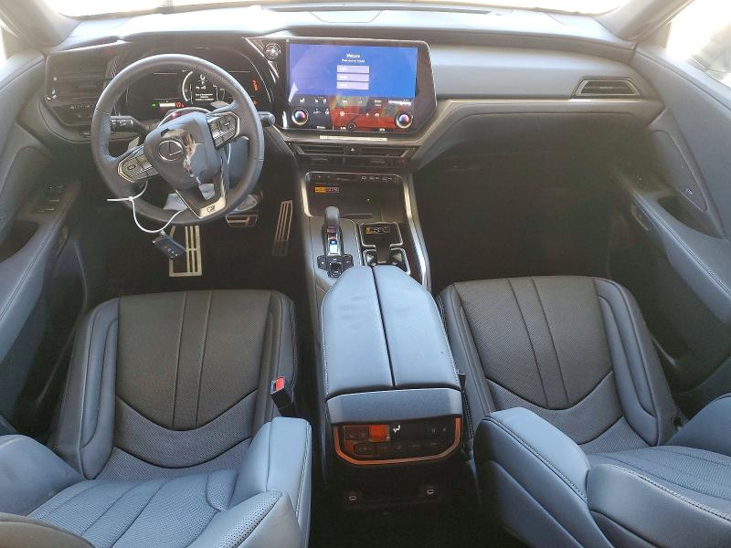 Aukcja sprzedaży 2026 Lexus Tx 500h, vin: 5TDABAB62TS019494, numer aukcji: 61728446