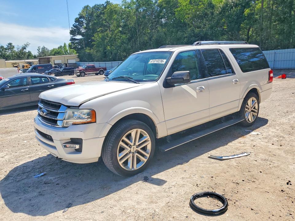 Aukcja sprzedaży 2015 Ford Expedition, vin: 1FMJK2AT3FEF03113, numer aukcji: 61010236
