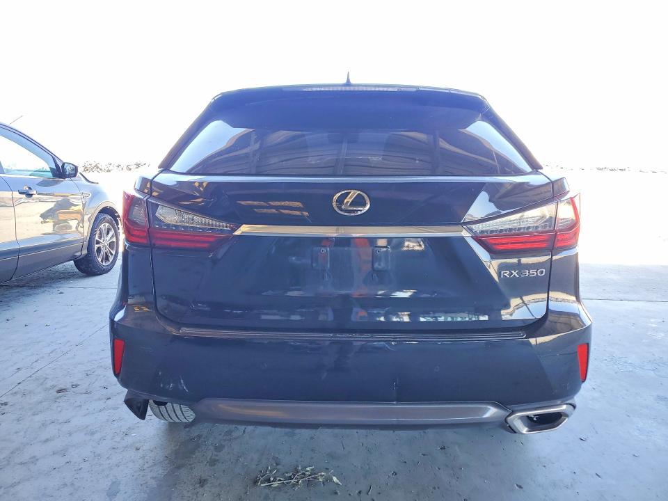 Продаж на аукціоні авто 2017 Lexus Rx 350, vin: 2T2ZZMCA3HC045360, номер лоту: 62885996