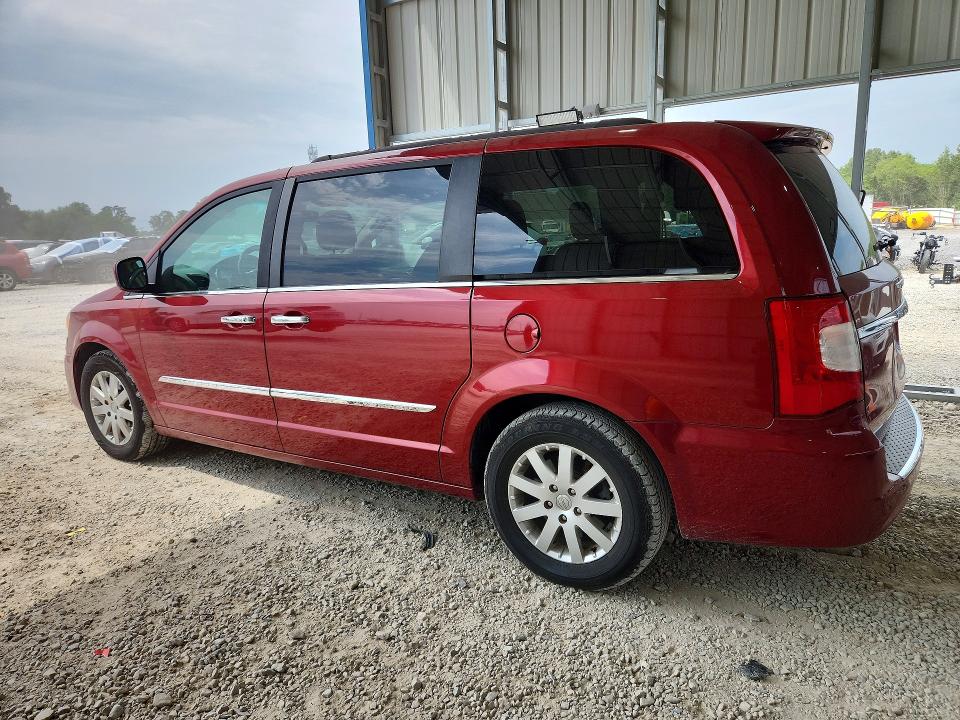 Aukcja sprzedaży 2016 Chrysler Town & Country, vin: 2C4RC1BG3GR149940, numer aukcji: 63340666