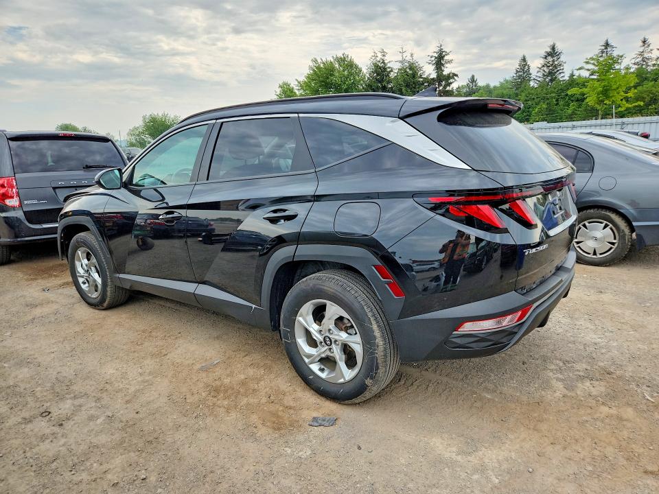 59310266 :رقم المزاد ، KM8JBCAE4PU229600 vin ، 2023 Hyundai Tucson مزاد بيع