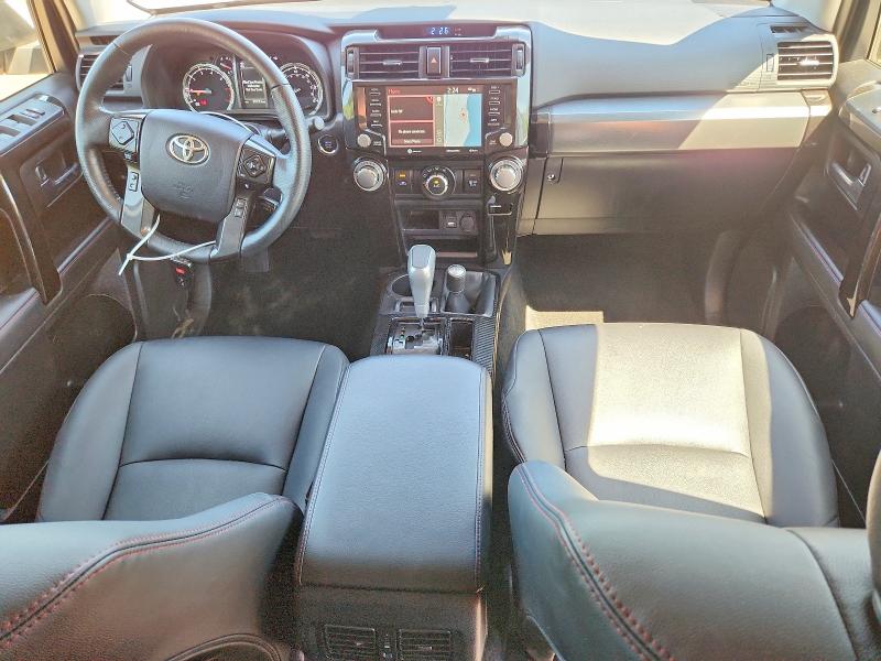 Продаж на аукціоні авто 2024 Toyota 4runner, vin: JTERU5JR1R6222638, номер лоту: 61529376