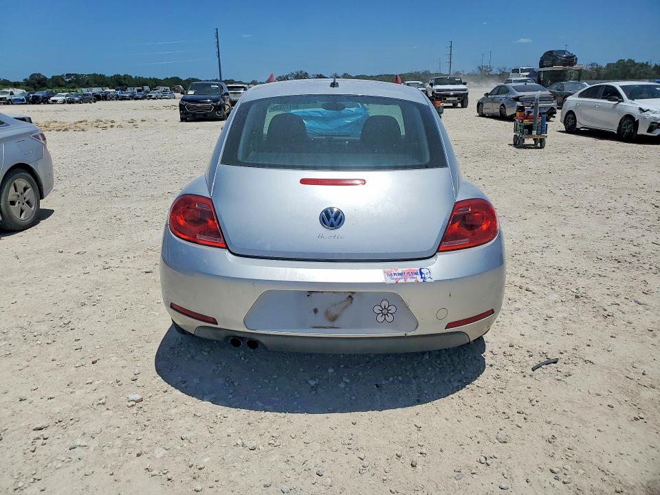 Aukcja sprzedaży 2014 Volkswagen Beetle, vin: 3VWF17AT8EM634795, numer aukcji: 60177536