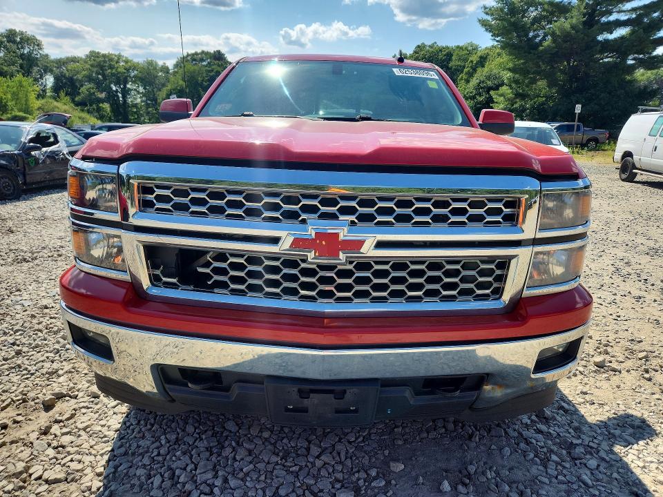2015 Chevrolet Silverado მანქანა იყიდება აუქციონზე, vin: 1GCVKREC9FZ188450, აუქციონის ნომერი: 62538096