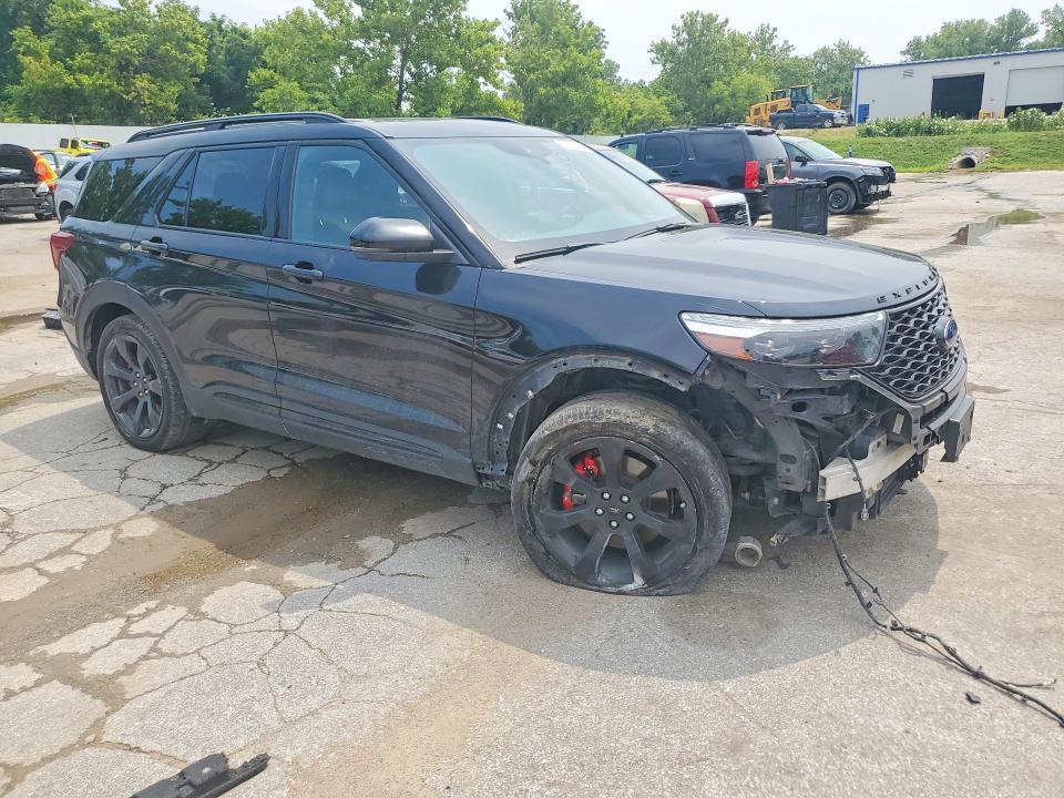 Продаж на аукціоні авто 2020 Ford Explorer, vin: 1FM5K8GC4LGC65803, номер лоту: 62399696