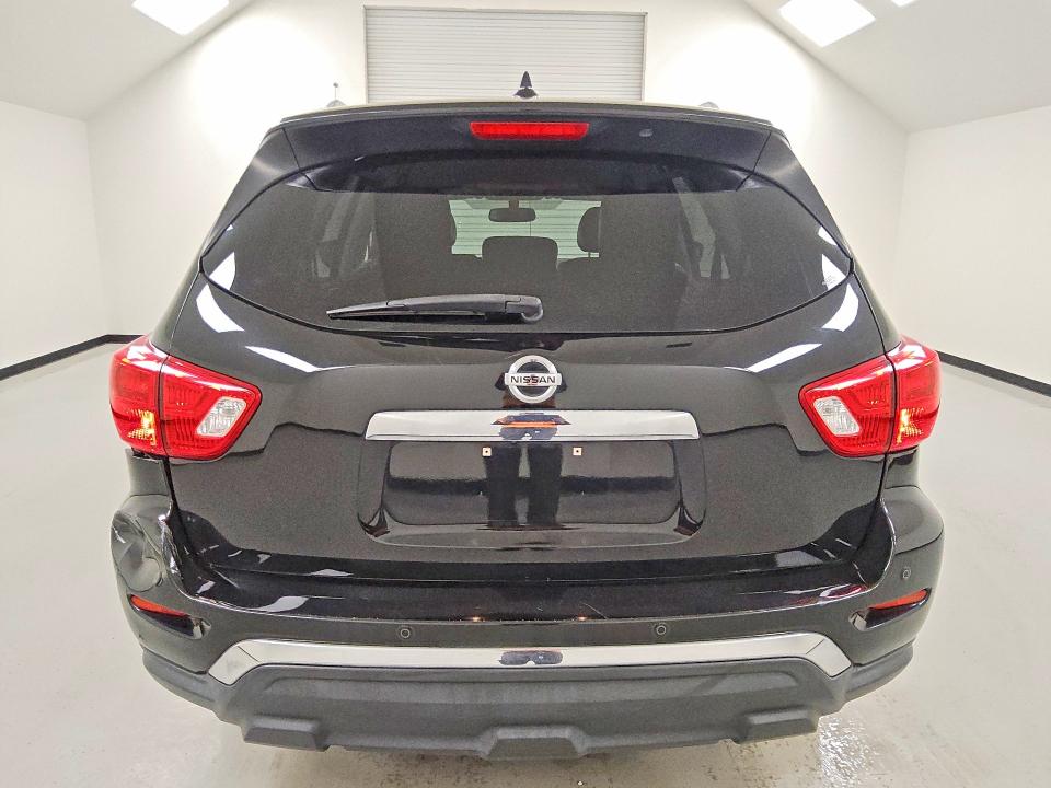 2020 Nissan Pathfinder მანქანა იყიდება აუქციონზე, vin: 5N1DR2CMXLC611900, აუქციონის ნომერი: 59397716