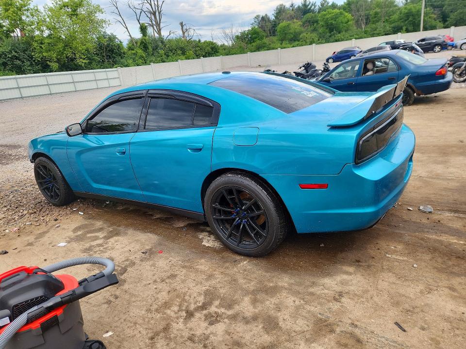Aukcja sprzedaży 2013 Dodge Charger, vin: 2C3CDXHG7DH592613, numer aukcji: 59734356