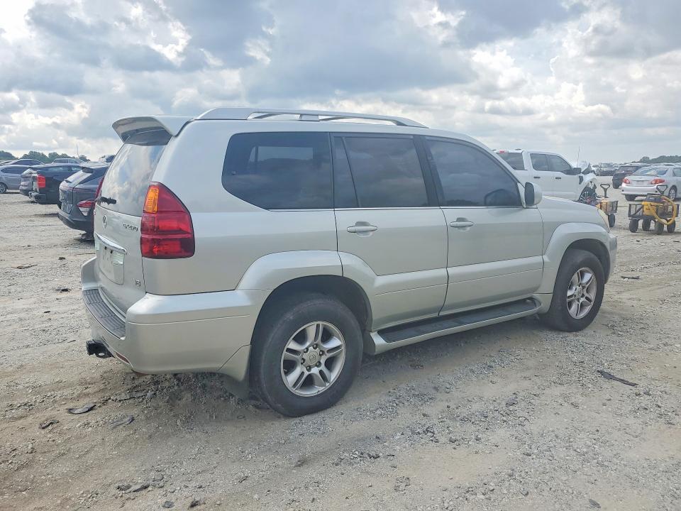 Aukcja sprzedaży 2005 Lexus Gx, vin: JTJBT20X950068570, numer aukcji: 60521896