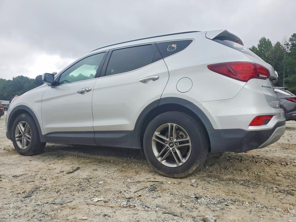 Продажа на аукционе авто 2018 Hyundai Santa Fe Sport, vin: 5XYZU3LBXJG562221, номер лота: 60450176
