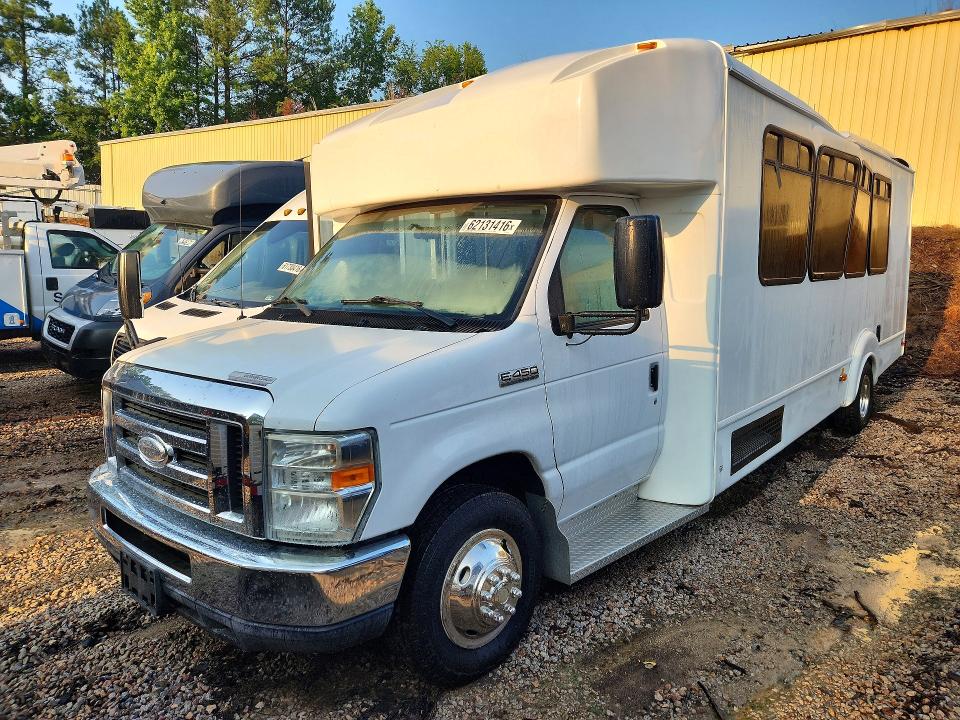 2015 Ford Econoline მანქანა იყიდება აუქციონზე, vin: 1FDFE4FS2FDA35079, აუქციონის ნომერი: 62131416