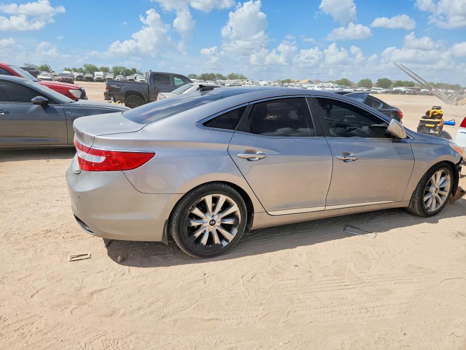 60035026 :رقم المزاد ، KMHFH4JG1CA189726 vin ، 2012 Hyundai Azera مزاد بيع