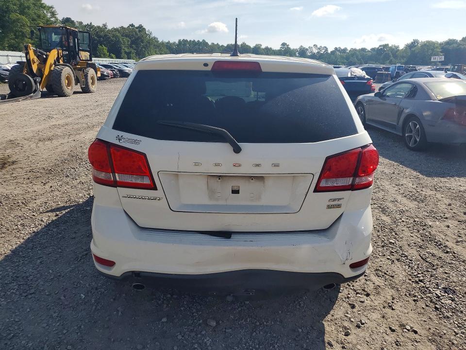 59866976 :رقم المزاد ، 3C4PDCEG7JT344522 vin ، 2018 Dodge Journey مزاد بيع