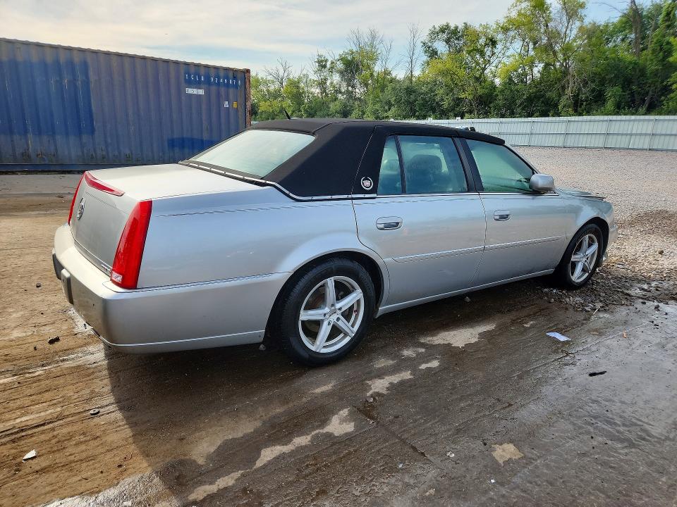 2008 Cadillac Dts მანქანა იყიდება აუქციონზე, vin: 1G6KD57Y88U129262, აუქციონის ნომერი: 61076166