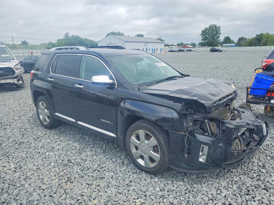 Aukcja sprzedaży 2015 Gmc Terrain, vin: 2GKFLZE32F6183852, numer aukcji: 60848076