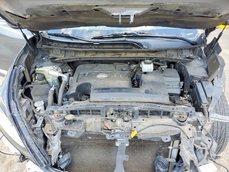 Auction sale of the 2020 Nissan Murano, vin: 5N1AZ2AJXLN112837, lot number: 60073576