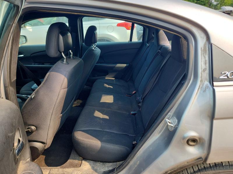 Aukcja sprzedaży 2013 Chrysler 200, vin: 1C3CCBBG8DN569458, numer aukcji: 60567026