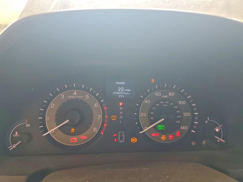 60041226 :رقم المزاد ، 5FNRL5H94CB036293 vin ، 2012 Honda Odyssey مزاد بيع