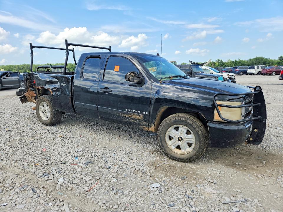 Aukcja sprzedaży 2008 Chevrolet Silverado, vin: 1GCEK19058Z211095, numer aukcji: 61065366