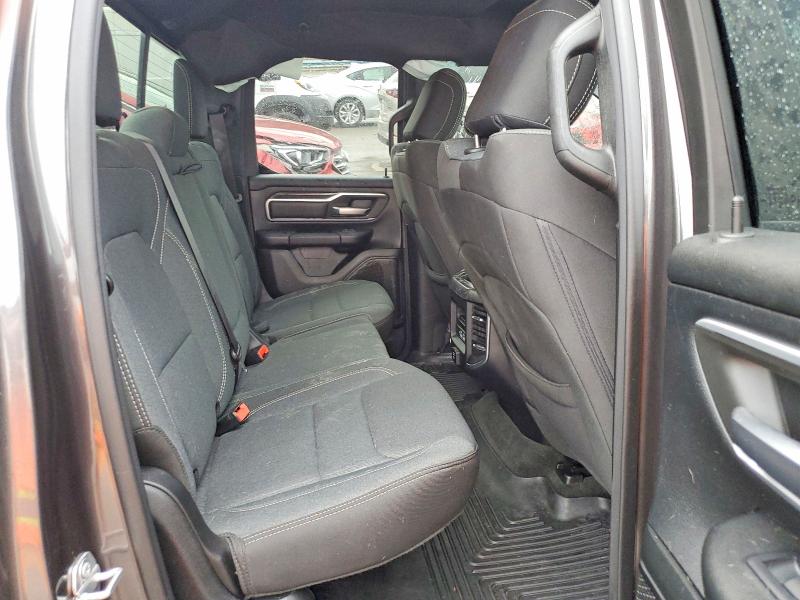 Продаж на аукціоні авто 2021 Ram 1500, vin: 1C6RRFBG3MN603728, номер лоту: 60274656