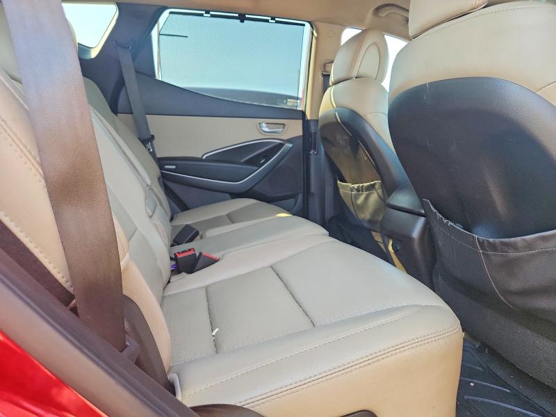 60674966 :رقم المزاد ، 5XYZU3LB3EG153340 vin ، 2014 Hyundai Santa Fe Sport مزاد بيع